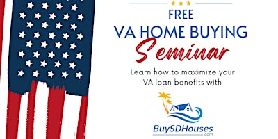 Primaire afbeelding van Maximize your VA Loan to Build Wealth |NOVO | Free Food and Free Drinks