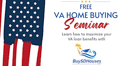 FREE VA Home Buying Seminar