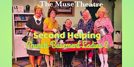 Imagen principal de Second Helping-Church Basement Ladies Sequel