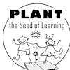 Logotipo de Plant the Seed of Learning and STEM Starts Now