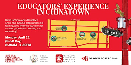 Educators' Experience in Chinatown