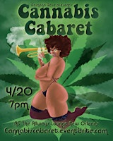 Imagem principal do evento Cannabis Cabaret