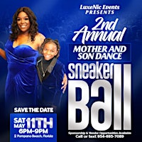 2nd Annual Mother Son Dance