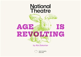 Age is Revolting by Abi Zacharian primary image