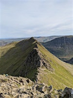 Primaire afbeelding van Guided Mountain Day - Helvellyn via Striding Edge