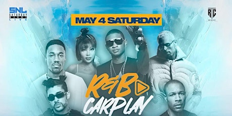 R&B Carplay with Power 105 DJ Self @ Polygon BK: Free Entry