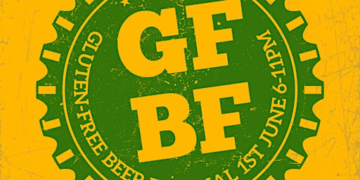 Imagem principal do evento Gluten Free Beer and Cider Festival with live band