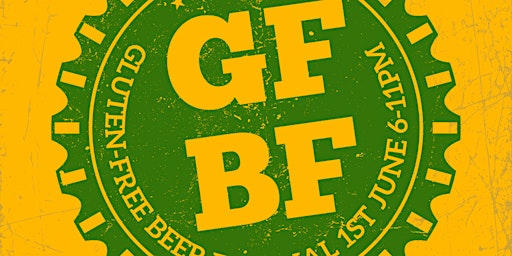 Immagine principale di Gluten Free Beer and Cider Festival with live band 