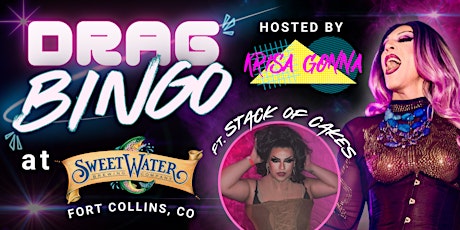 Drag Show & Bingo at SweetWater Brewing