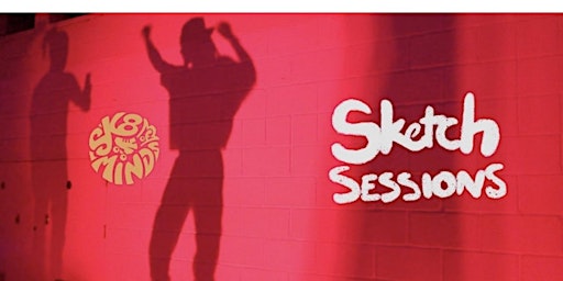 Imagem principal de Sketch Sessions (Roller Skating) 31/3/24 EASTER SPECIAL