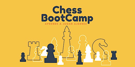 Imagen principal de Chess BootCamp | Curso de Ajedrez para Principiantes (San Juan, Cupey)