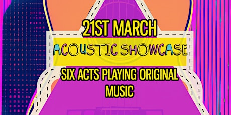 Acoustic Showcase