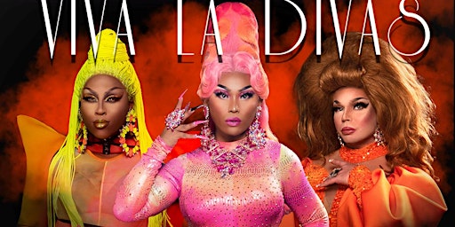 Primaire afbeelding van Viva La Divas Drag Show