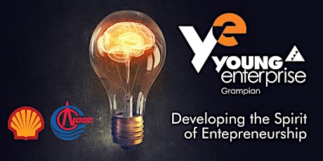 Young Enterprise Grampian Masterclass 2019 primary image