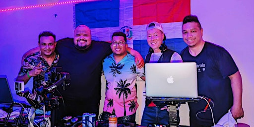 BACHATA Unity Weekender primary image