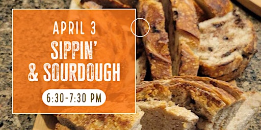 Imagen principal de Sippin' & Sourdough