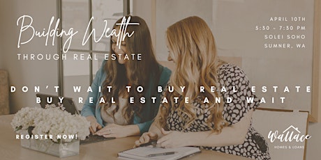 Build Wealth Through Real Estate