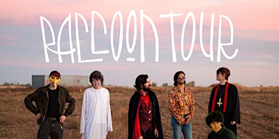 Imagen principal de Raccoon Tour, North Bloom, Combat @ Undercroft