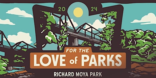 Imagem principal do evento For the Love of Parks 2024