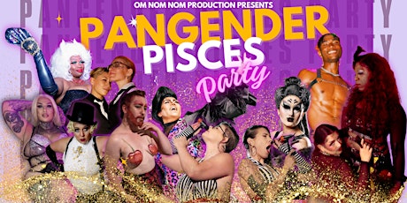 Imagen principal de Pangender Pisces Party