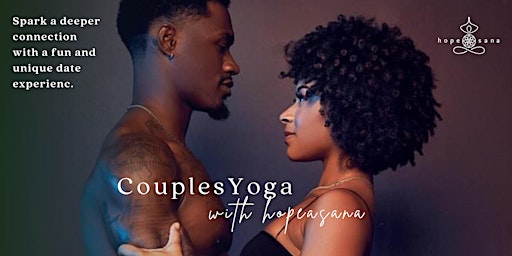 Couples Yoga Date Night primary image