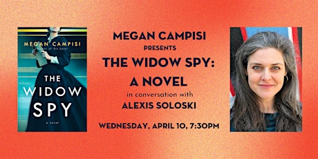Book Event: Megan Campisi with Alexis Soloski