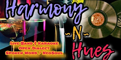 Harmony -N- Hues  *Hosted by the visionary Porsha The Poet primary image