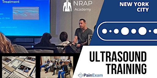 NYC Regional Anesthesia and  Pain  Ultrasound CME  Workshop ( Day 2/2) primary image