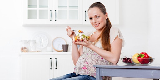 Primaire afbeelding van Healthy Eating for Pregnancy