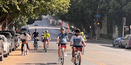 North Hollywood Chandler Community Ride