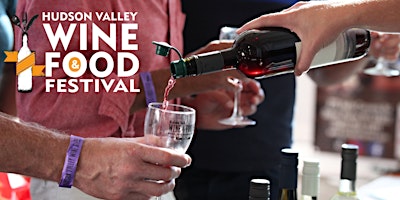 The Hudson Valley Wine & Food Festival primary image