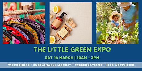The Little Green Expo primary image