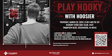 Play Hooky with Hoosier