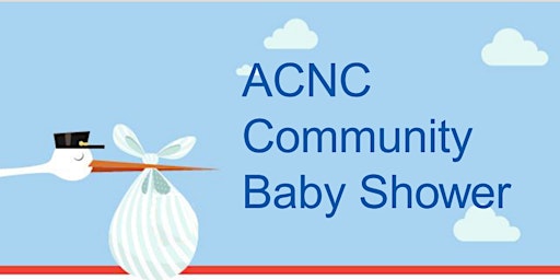 Primaire afbeelding van AmeriHealth Caritas NC Baby Shower!