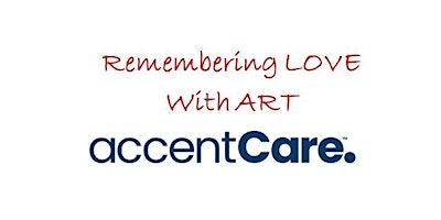 Remembering Love with Art - a celebration of life using art as expression primary image