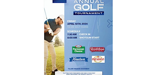 Imagen principal de GOLF TOURNAMENT