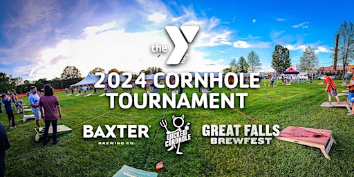 Imagem principal do evento YMCA 2024 Cornhole Tournament