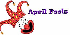 April Fools Day Party primary image