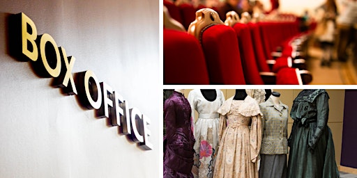 Hauptbild für Behind the Scenes: UVA Drama Dept, Theatres, & Collection of Historic Dress