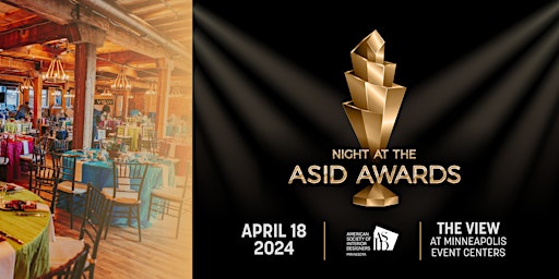 Imagem principal de Night at the ASID Awards