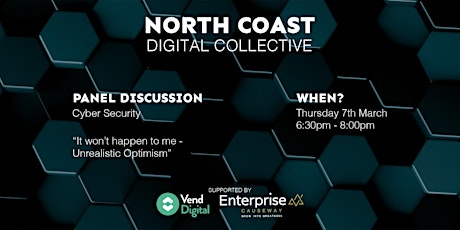 North Coast Digital Collective - March 2024 primary image