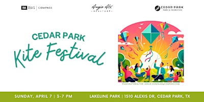 Hauptbild für Cedar Park Kite Festival