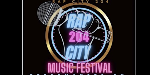 Hauptbild für RAP CITY 204 - TAAYLEE G MEET & GREET
