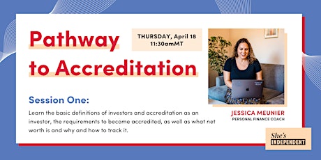 Pathway to Accreditation Series: Session One