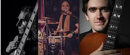 The Ross Hernandez And Frate Trio primary image