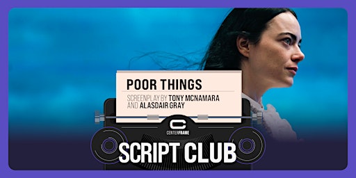 Script Club - Poor Things primary image
