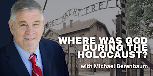 Image principale de Where Was God During the Holocaust?