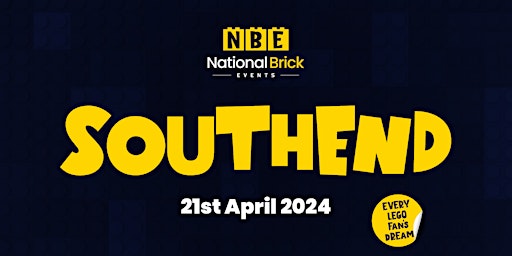 Imagen principal de National Brick Events - Southend