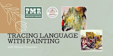 Tracing Language with Painting