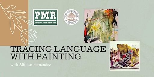 Imagem principal do evento Tracing Language with Painting